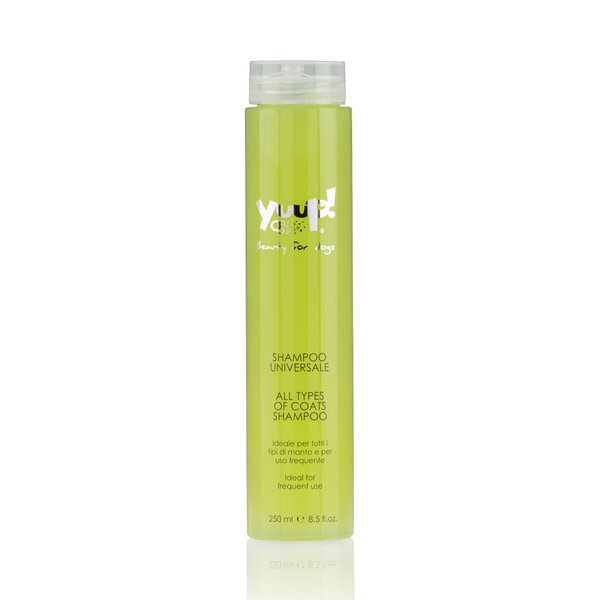 Yuup Aloe Vera shampoo 250 ml